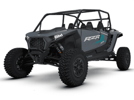 פולריס RZR XP S 1000 SPORT 4 מושבים
